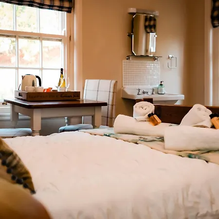 Gallows Hill Couette-café 3*