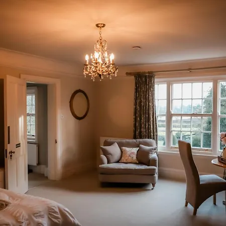 Gallows Hill Couette-café