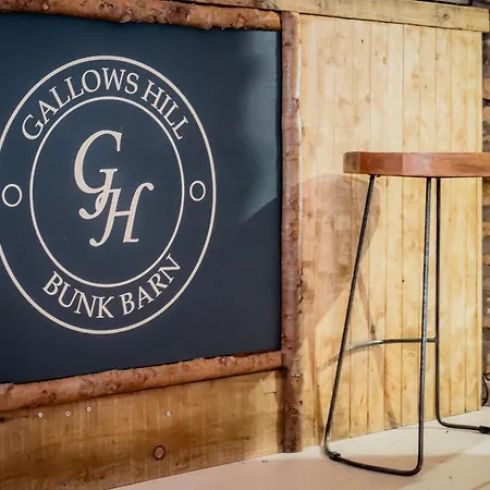 Gallows Hill Couette-café Scarborough