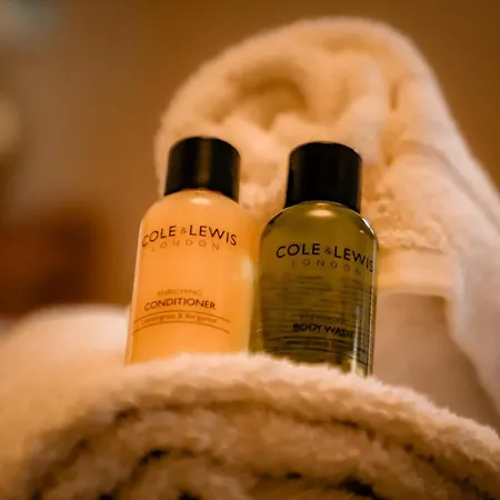 Couette-café Gallows Hill 3*