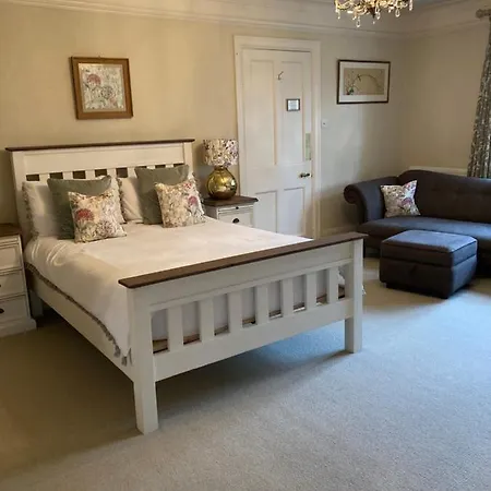 Bed & Breakfast Gallows Hill Scarborough