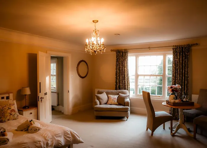 Gallows Hill Nocleg ze śniadaniem 3*