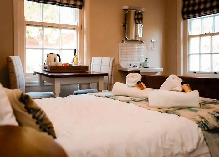 Gallows Hill Nocleg ze śniadaniem 3*