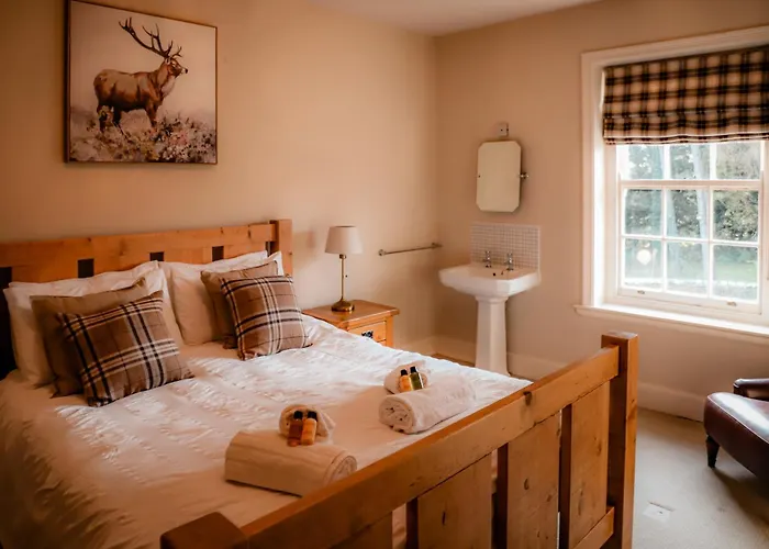 Gallows Hill Nocleg ze śniadaniem Scarborough