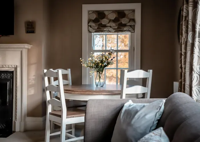 Nocleg ze śniadaniem Gallows Hill Scarborough