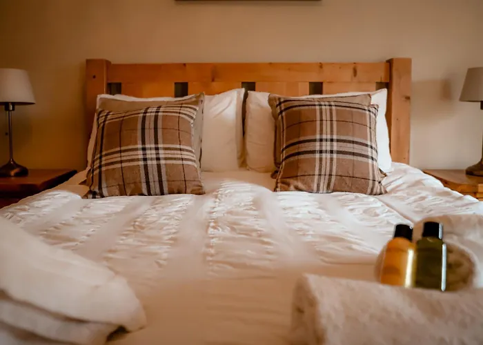 Nocleg ze śniadaniem Gallows Hill 3*