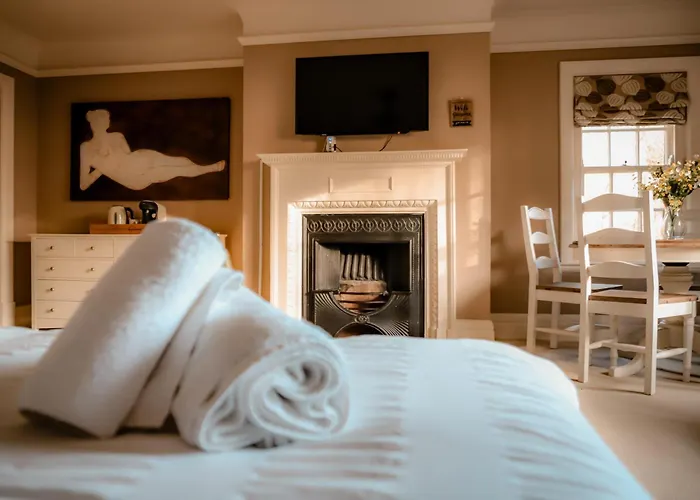 Gallows Hill Nocleg ze śniadaniem Scarborough