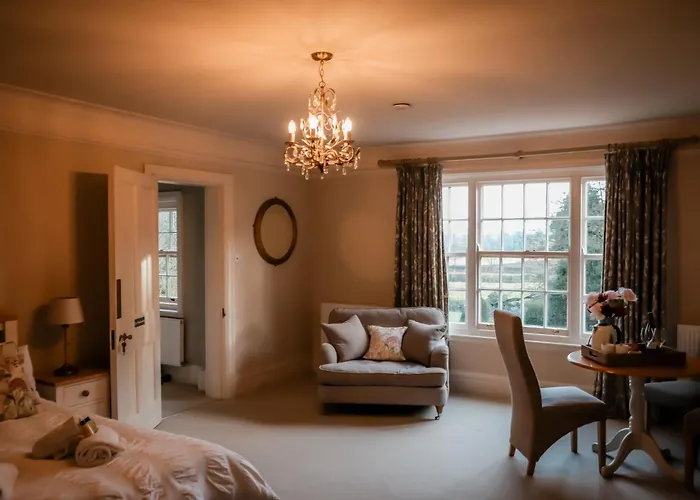 Gallows Hill Nocleg ze śniadaniem