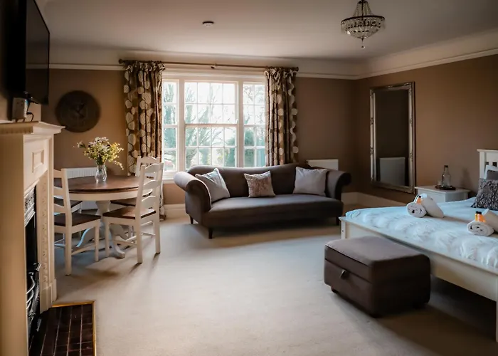 Gallows Hill Nocleg ze śniadaniem 3*