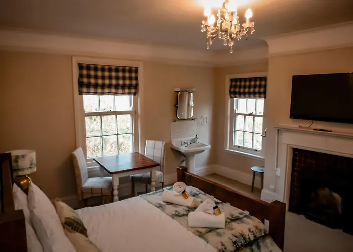 Nocleg ze śniadaniem Gallows Hill 3*