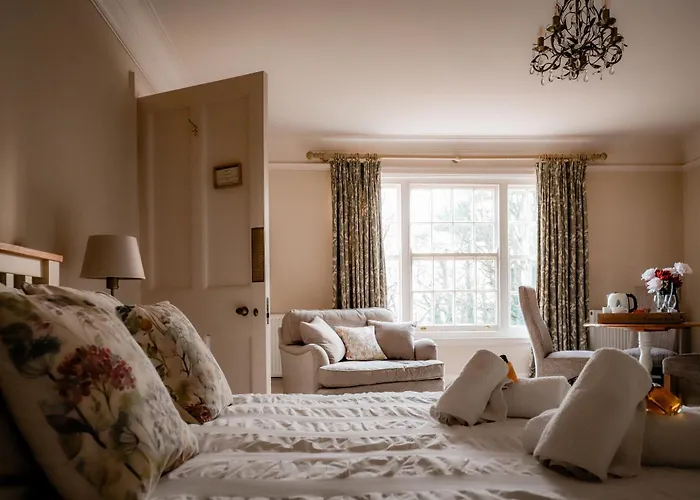 Nocleg ze śniadaniem Gallows Hill 3*