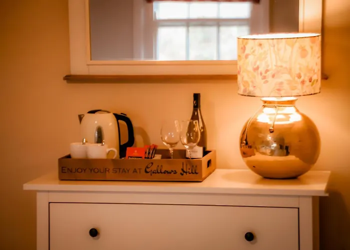 Nocleg ze śniadaniem Gallows Hill 3*