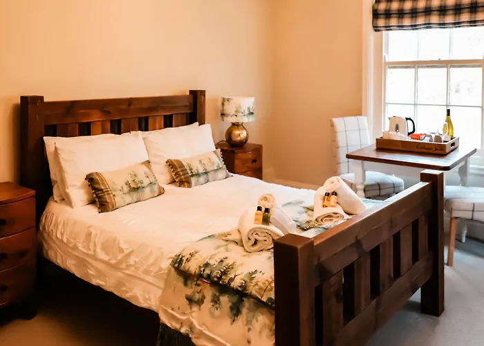 Gallows Hill Nocleg ze śniadaniem