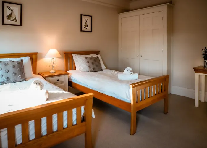 Gallows Hill Nocleg ze śniadaniem Scarborough