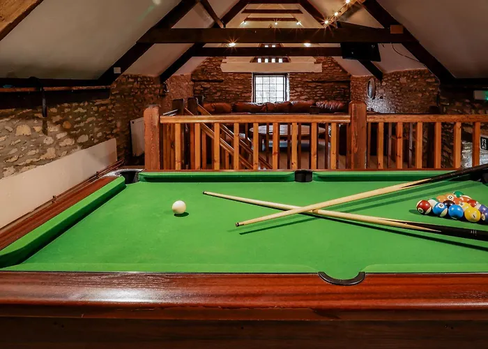 Nocleg ze śniadaniem Gallows Hill