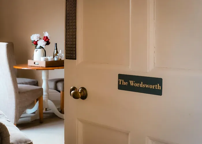 Gallows Hill Nocleg ze śniadaniem 3*