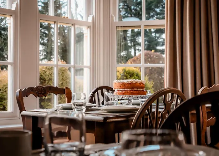 Nocleg ze śniadaniem Gallows Hill