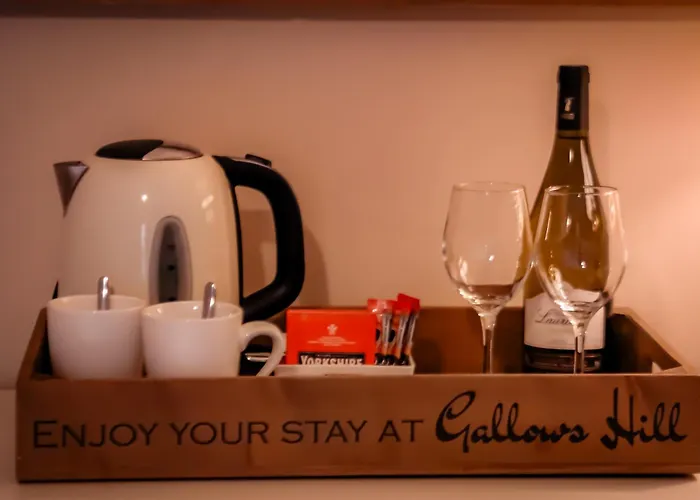 Nocleg ze śniadaniem Gallows Hill