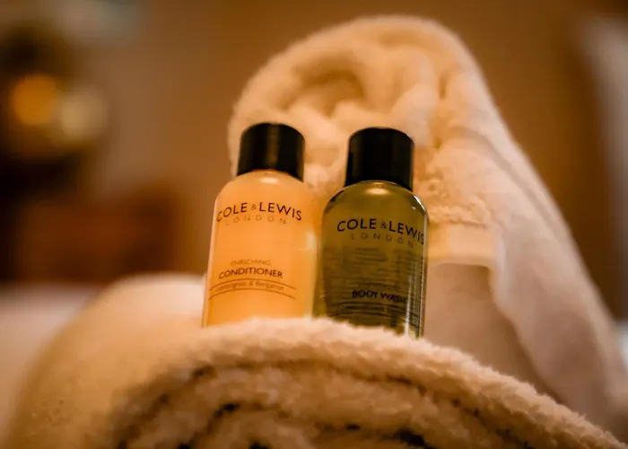 Nocleg ze śniadaniem Gallows Hill 3*