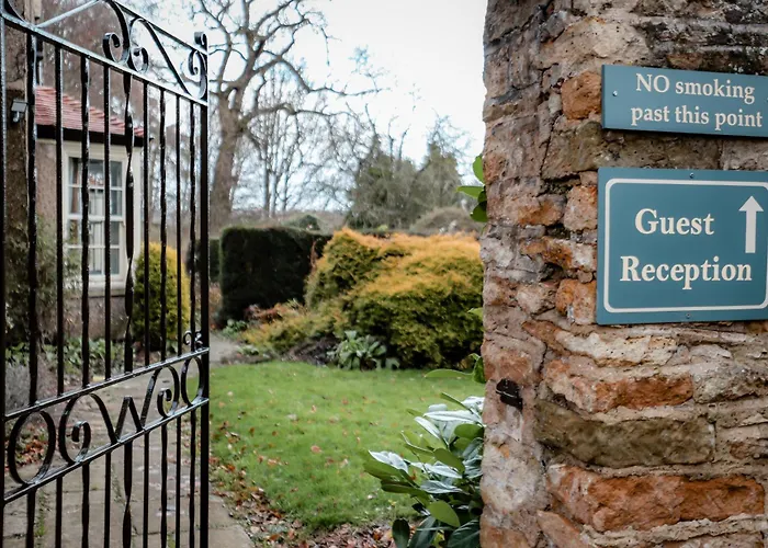 Gallows Hill Nocleg ze śniadaniem Scarborough