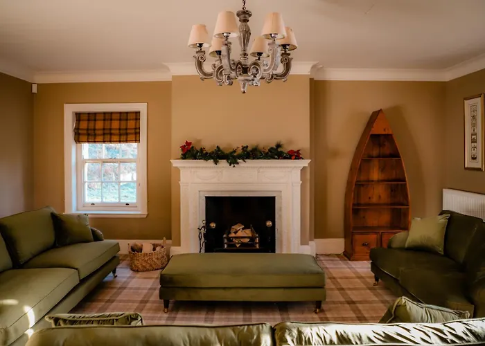 Gallows Hill Nocleg ze śniadaniem 3*