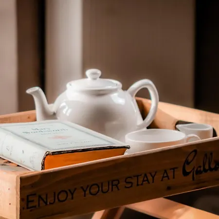 Bed & Breakfast Gallows Hill Scarborough