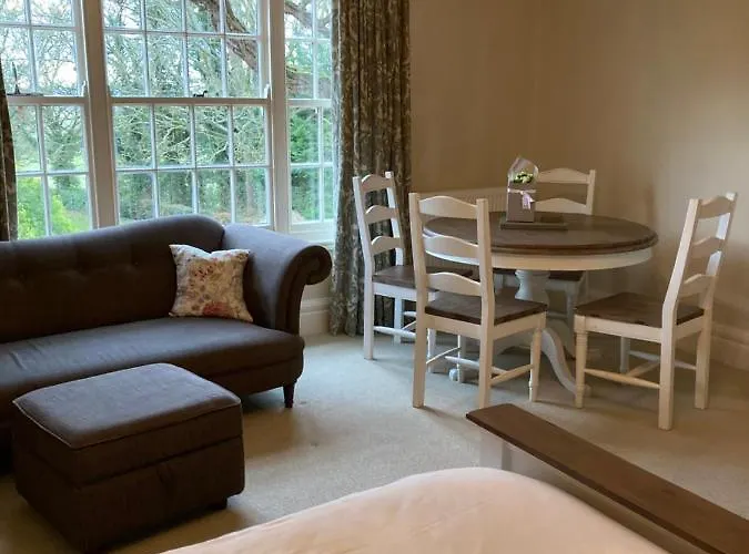 Gallows Hill Nocleg ze śniadaniem Scarborough