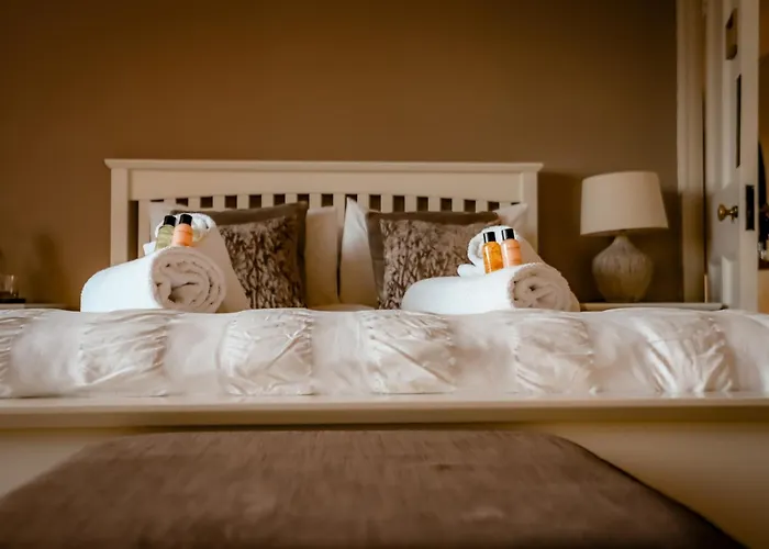 Nocleg ze śniadaniem Gallows Hill