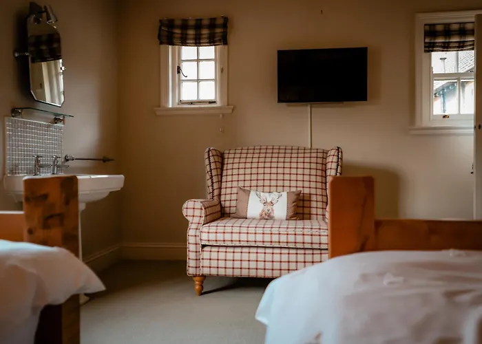 Gallows Hill Nocleg ze śniadaniem 3*