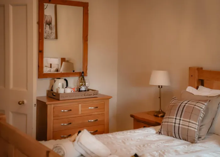 Nocleg ze śniadaniem Gallows Hill