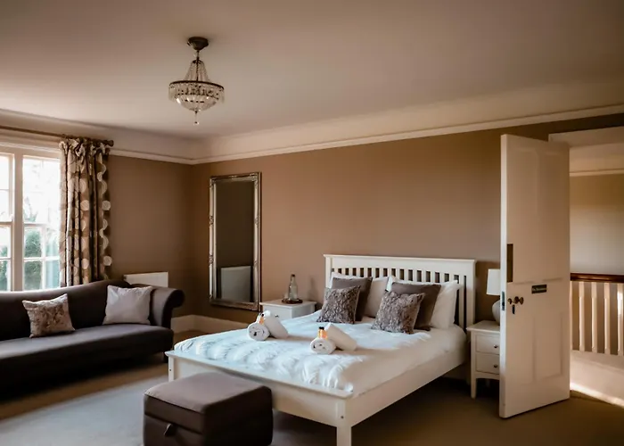 Nocleg ze śniadaniem Gallows Hill