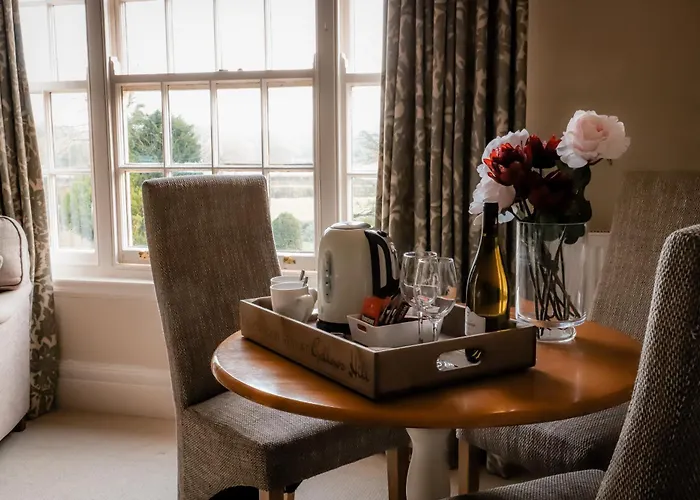 Gallows Hill Nocleg ze śniadaniem