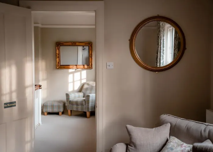 Nocleg ze śniadaniem Gallows Hill