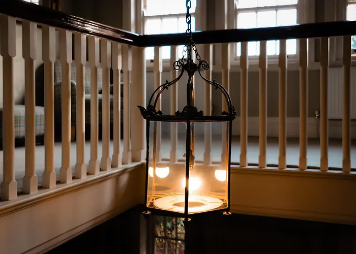 Nocleg ze śniadaniem Gallows Hill